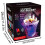 Cubitera LED con altavoz Bluetooth, 5L–7L, plástico transparente 3