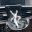 Vent Clip Doll Seat Car Accessory Adjustable Strap Secure Airflow Friendly Design for Interior Decoration 2