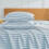 Randiga örngott i 100 % bomull, queen size, 2-pack 4