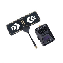 FOXEER ELRS Moduł Micro-TX 915 MHz 1 w z Anteną MOXO do Samolotu RC FPV Drone Dalekiego Zasięgu DIY Części