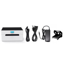 Thermal Label Printer for Shipping Label Maker Express Barcode Sticker USB Thermal Desktop Printer US PLUG