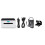 Thermal Label Printer for Shipping Label Maker Express Barcode Sticker USB Thermal Desktop Printer US PLUG 1