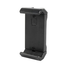 Suporte Universal Ajustável para Braçadeira de Telefone Sapata Fria para Clipe de Selfie de Microfone Adequado para Tablets e Telefones