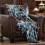 Κουβέρτα με εκτύπωση Cheetah Ultra-Plush 125x180 εκ. 2