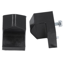 1 par de topes de goma para brazo de control 15835666