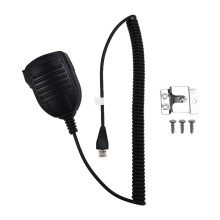 Walkie Talkie Standard Mobile Mic-HöGtalare för Vertex MH-67A8J 8-Stift VX-2200 VX-2100 VX-3200 TvåVäGsradio