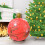 Boules de Noël gonflables SDJMa flocon de neige 66 cm 5