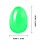 2.3Inch Fillable Easter Eggs Plastic Bright Color Eggs with Hinges for Easter Hunt Party 5