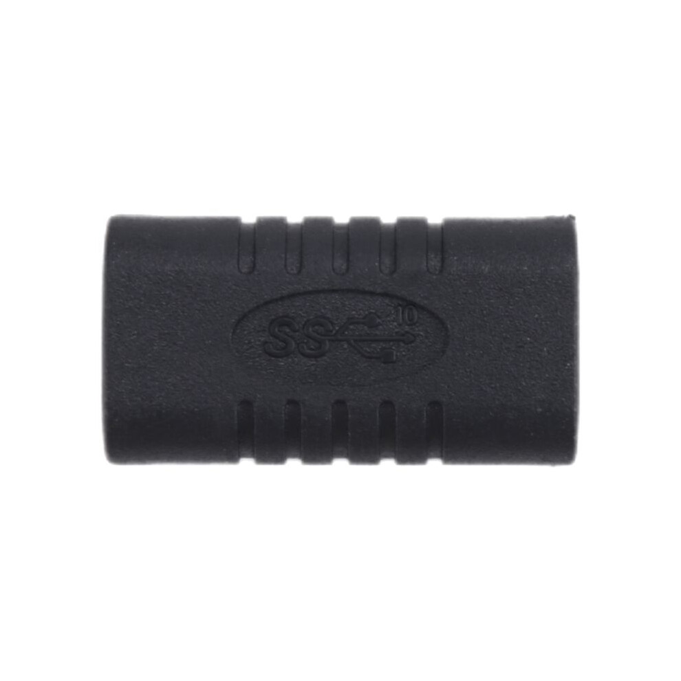 Usb C Adapter Female To Female Type C Adapter Straight Tiny Usb-C Adaptor Usb 3.1 Type-C Connector Converter 6132206283988