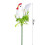 Insert réaliste en forme de coq pour bouquets de Pâques 3