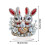 Easter Acrylic Desktop Decor Set with Stand 4