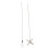 Vintage Fan Pull Chain Extender – 2-pak 4