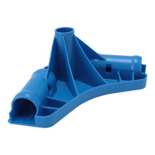 Poolrahmen-Eckverbinder PP Robust & Einfach zu installieren für P61016 Poolrahmen