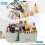 360 roterende makeup- og hudplejeorganisator 4