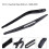Rear Windshield Wiper Arm and Blade Set for Vauxhall Opel 2