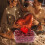 Valentijns raffia papiervulling 100 g 3