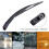 Rear Windshield Wiper Arm and Blade Set for Vauxhall Opel 3