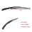 Rear Windshield Wiper Arm and Blade Set for Vauxhall Opel 6