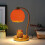 Dimmbare Kerzenwärmerlampe, 120 V 5