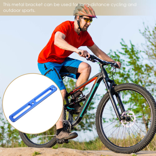 Adjustable Multi-functional Bike Bottle Holder Cage Extender 2