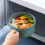 Microwave Soup Mug with Lid and Removable 304 Stainless 6