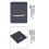 Fabric Storage Box Foldable Drawer Storage Box 5
