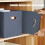 Fabric Storage Box Foldable Drawer Storage Box 6