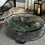 Sac de rangement pour couronne de Noël – Transparent, double fermeture éclair, 5