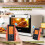 Kabelloses Grillfleischthermometer mit 4 Sonden 6