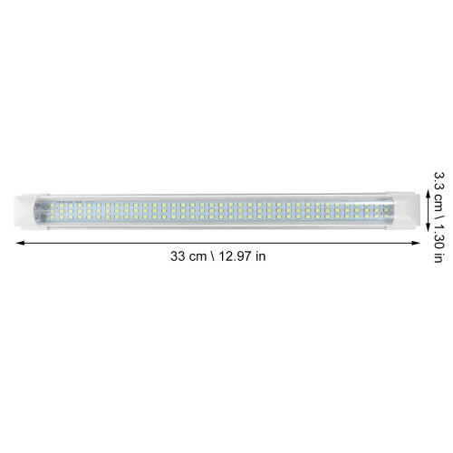 LED Cab Reading Light12V Interior Trailer Light2pcs 1