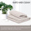 Tapete de Banho Antiderrapante em PVC 40x16 Polegadas 5