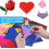 Conjunto de Papel para Origami Dupla Face, 100 Folhas de 15 cm (6 polegadas), 50 Cores 3