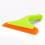 Rodo de silicone com lâmina de 15 cm e cabo de 19 cm. 2