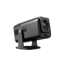 H320 TV Projector Android 13 Wifi6 300 ANSI 180 Flexible BT 5.0 Beamer 1920x1080P Projetor Home Theater EU Plug