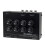 Preamp EQ207 7 Band Equalizers Sound Modifiers DC12V Power Input Audio Mixer Us Plug 1