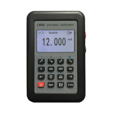 Nouvelle Source de Générateur de Signal de Courant de Calibrateur de Processus LB06 Hart Modbus 4-20 MA/0-10 V