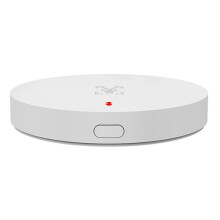 Tuya WiFi Menschlicher Anwesenheitssensor Bewegungssensor 24G Radarerkennung Home Fernbedienung Sicherheit Schützen