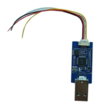 CVBS to USB Capture Analog Signal to Digital USB Camera Module CVBS to USB Module for Android Free Plug and USB