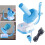 Electric Yarn Ball Winder Stepless Speed 10 oz 4