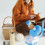 Electric Yarn Ball Winder Stepless Speed 10 oz 6