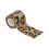 Patrón floral de leopardo 5 cm autoadhesivo 1,8 m 3