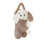 Plush Puppy Car Tissue Holder – Hanging or Dashboard Use 2