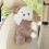 Plush Puppy Car Tissue Holder – Hanging or Dashboard Use 5