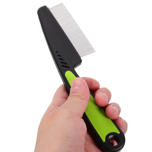 Pieptene profesional pentru mătreață, 1 pachet 2