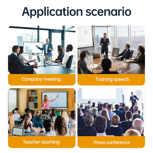 Page-Turning Pen Laptop Pointer Remote for PPT Presentations 2