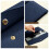 Waterproof Leather Document Bag Multi-Color 1 Pack 4