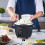 Elite Cuisine ERC-003Ηλεκτρική Ρυζομάγειρας 3 Φλιτζάνια 4