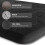 Kitchen Mat Cushioned Non-Slip 17.3" x 60" Black 3
