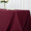 Rektangulär bordsduk i premiumpolyester 237 x 360 cm 4