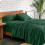 Ultra-Soft Microfiber Sheet Set Queen 4-Piece 2